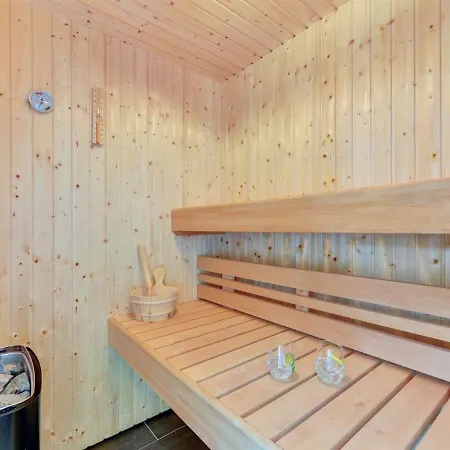 Holiday Ennie - From The Sea In Western Jutland By Interhome